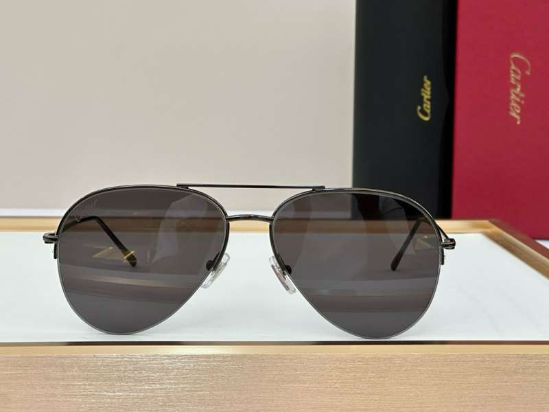 Picture of Cartier Sunglasses _SKUfw55489667fw